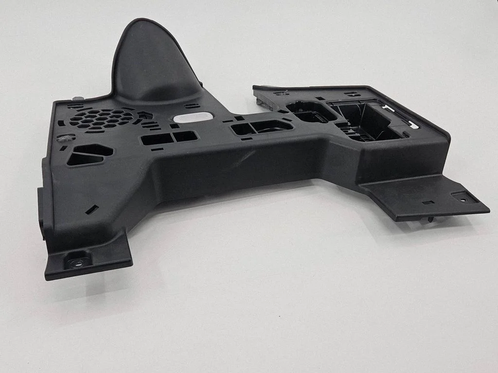 Dashboard lower bottom trim panel – Mercedes-Benz EQE v295 (2022-)
