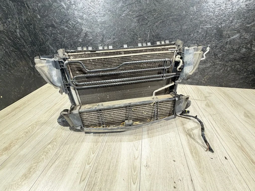 Radiator set – Mercedes-Benz E-Class W212 (2009-2016)