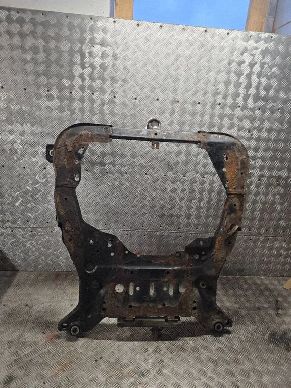 Belka przednia (sanki) 1234