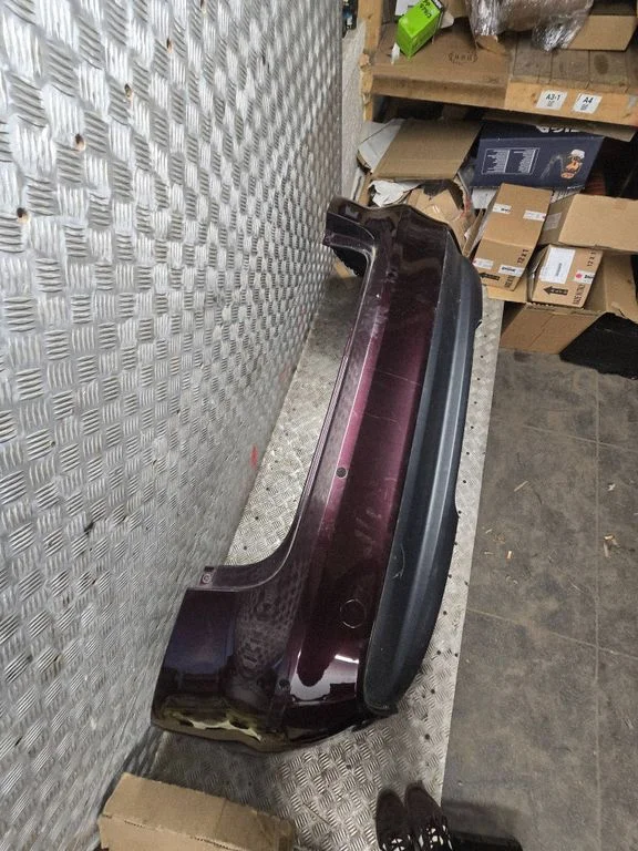 Rear bumper GX7317A894CA