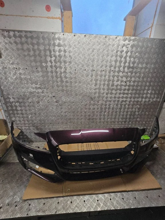 Front bumper GX6317F003A