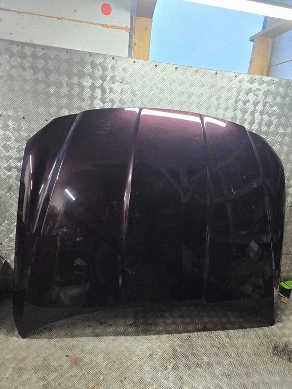 Engine bonnet/hood 1234