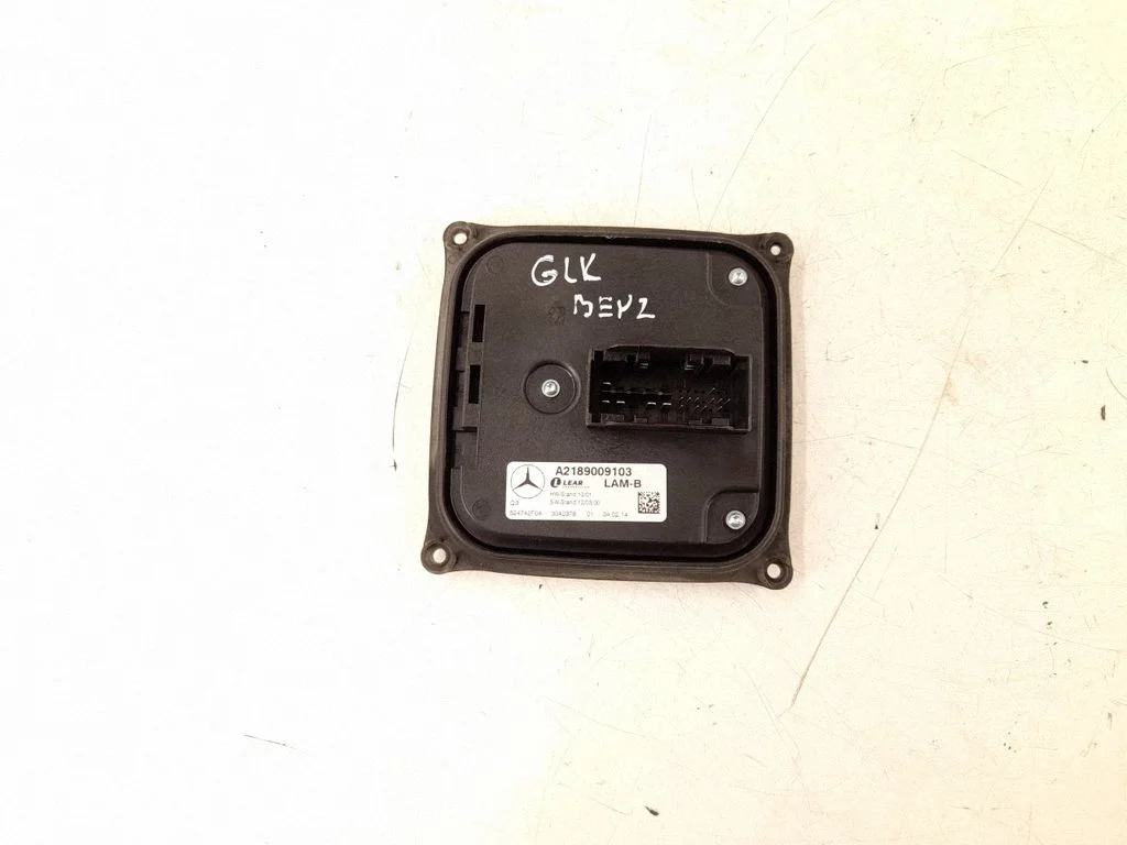 Xenon control unit/module – Mercedes-Benz GLK-Class (X204) (2008-2016)