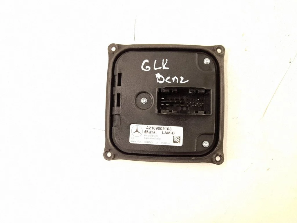 Xenon control unit/module – Mercedes-Benz GLK-Class (X204) (2008-2016)