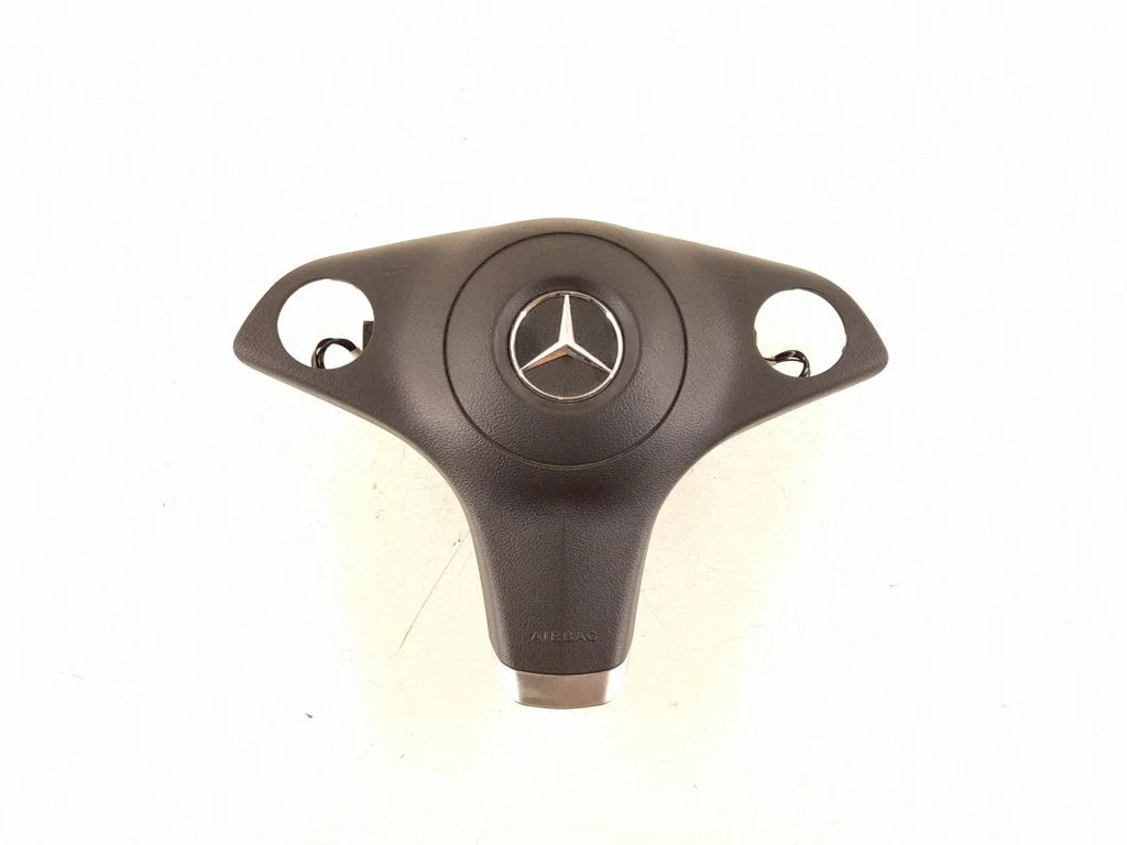 Steering wheel airbag