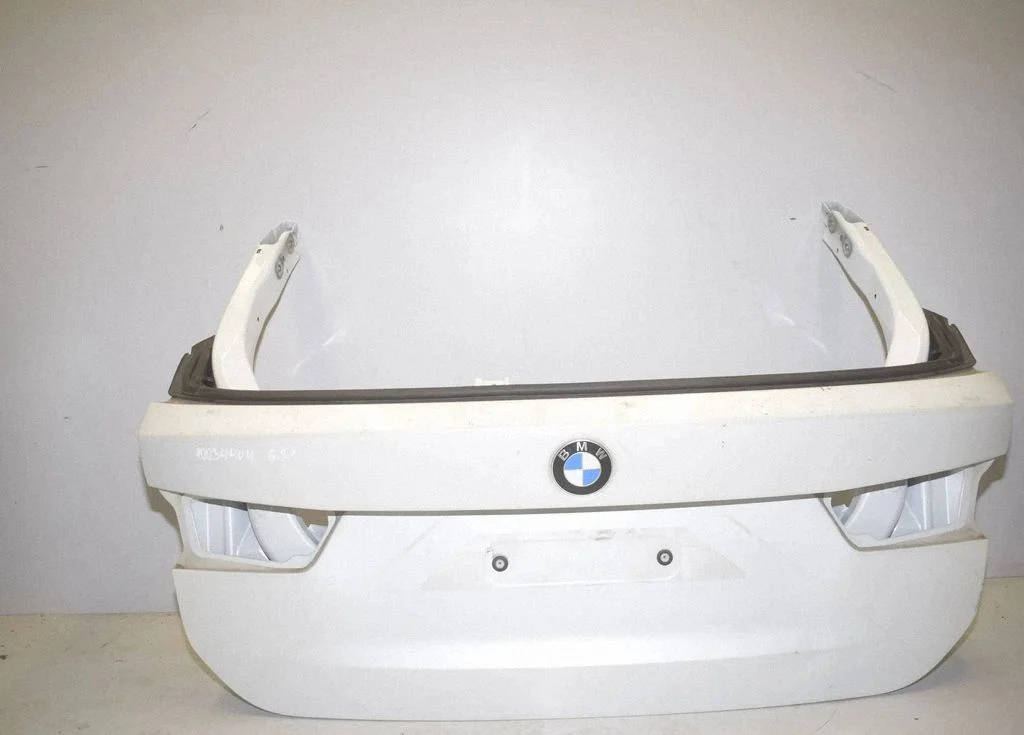 Tailgate/trunk/boot lid