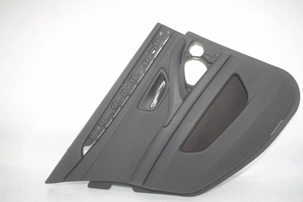 Rear door card panel trim – rear left