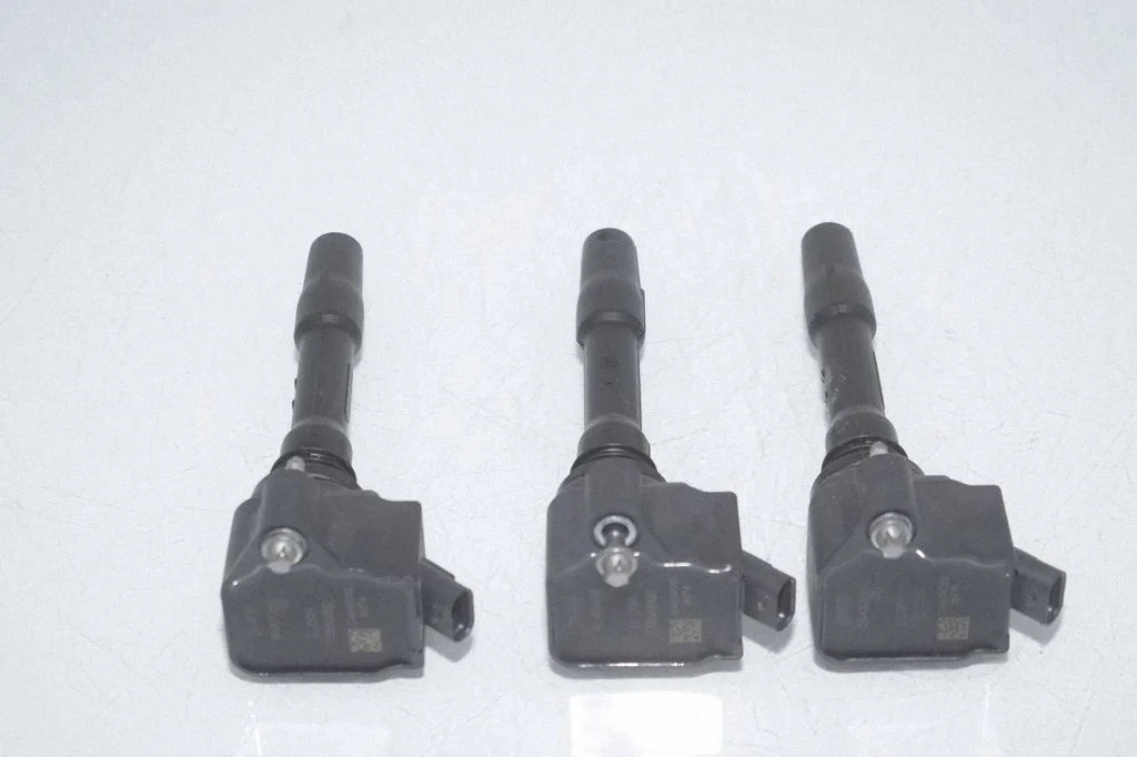 High voltage ignition coil 8643360