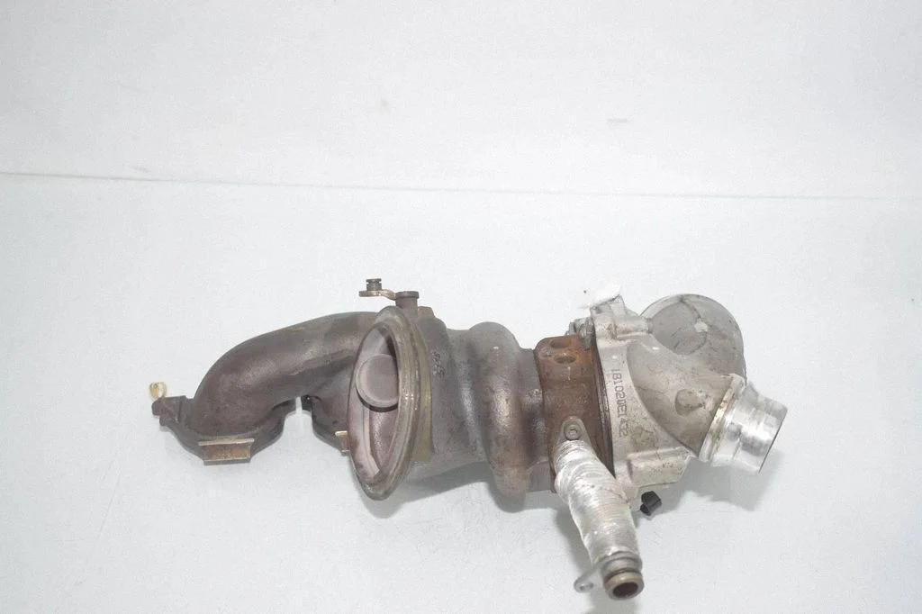Turbocharger 8600045