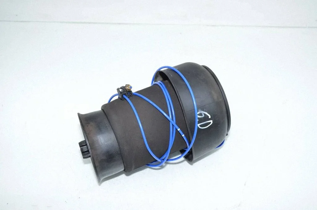 Rear air suspension bag/shock absorber