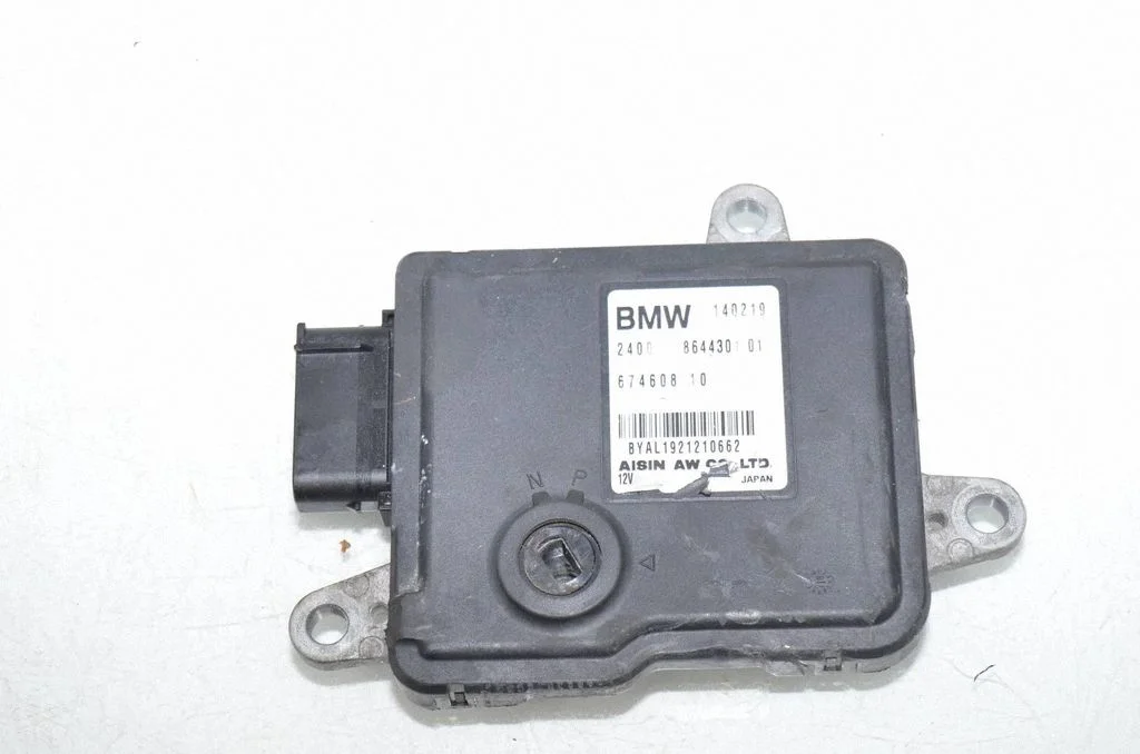 Gearbox control unit/module 8644301