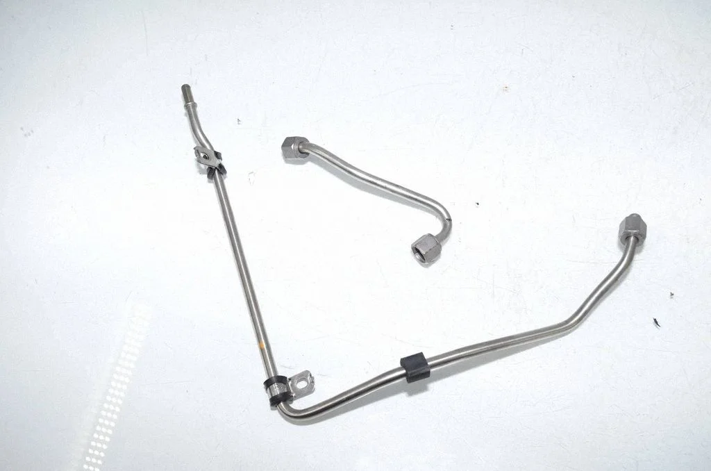 Fuel line pipe 7639980