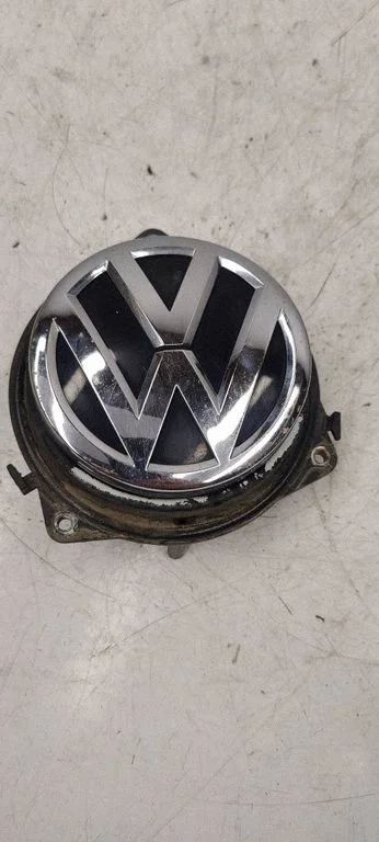 Tailgate/trunk/boot exterior handle – Volkswagen Golf VII (2013-2019)