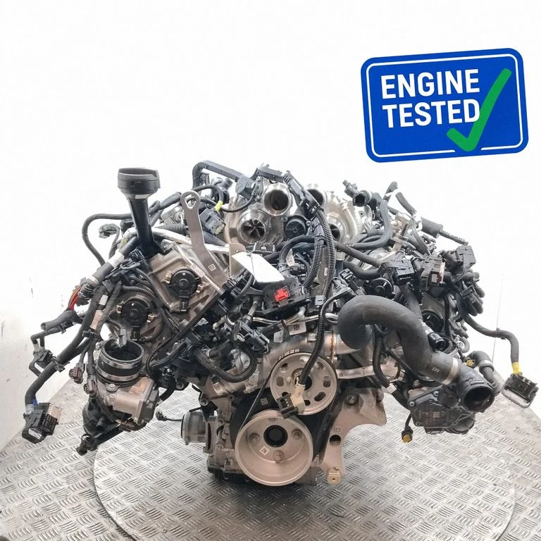 Engine S68B44A