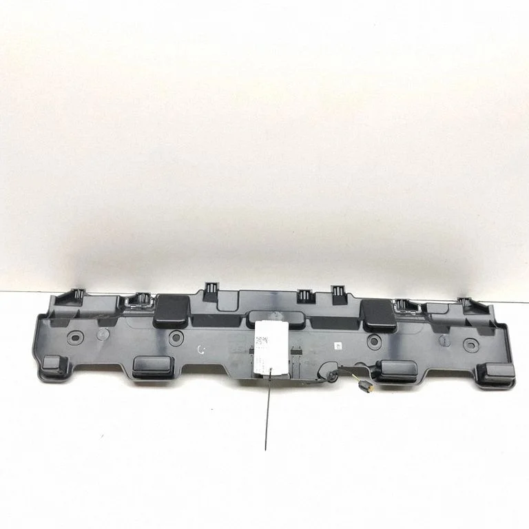 Rear bumper mounting bracket 9450918