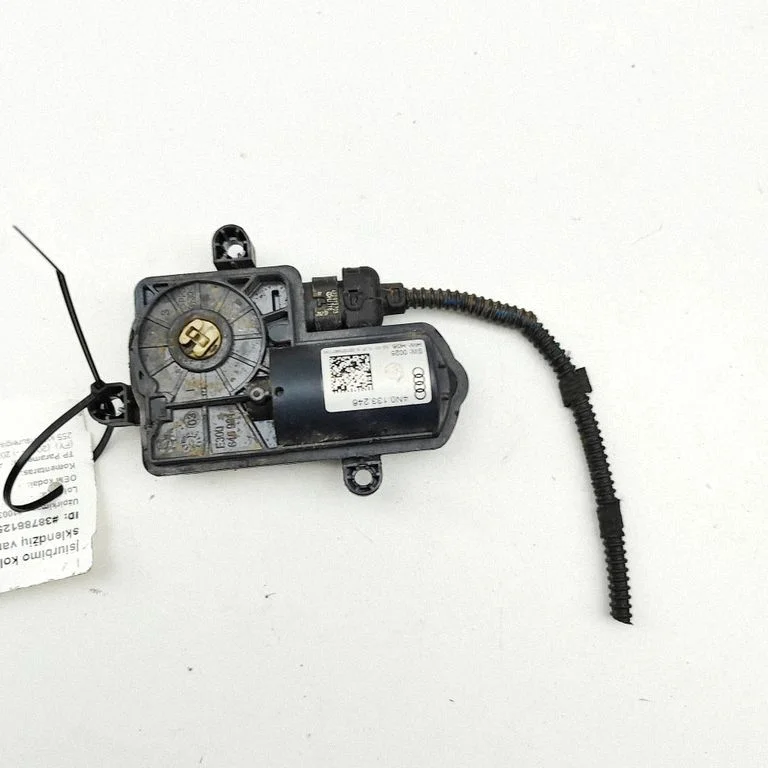 Ieplūdes kolektora vārsta motoriņš 4N0133246