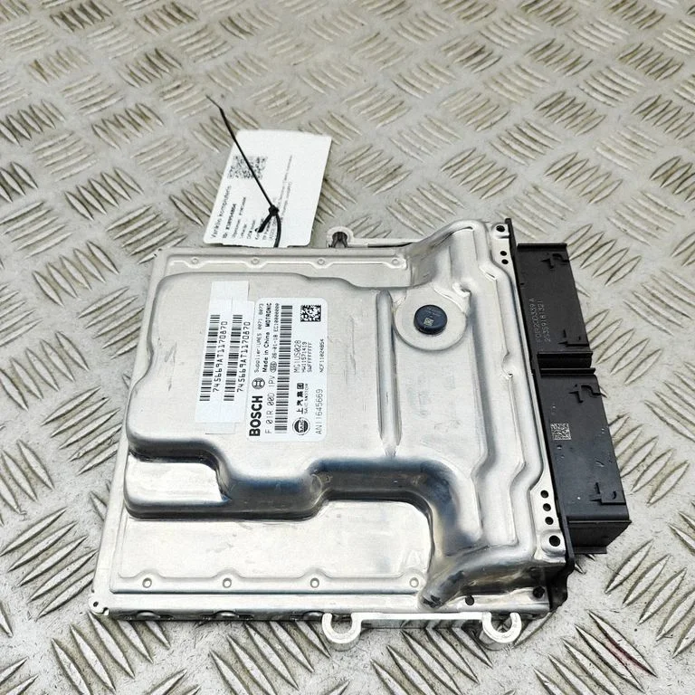 Engine control unit/module F01R00D