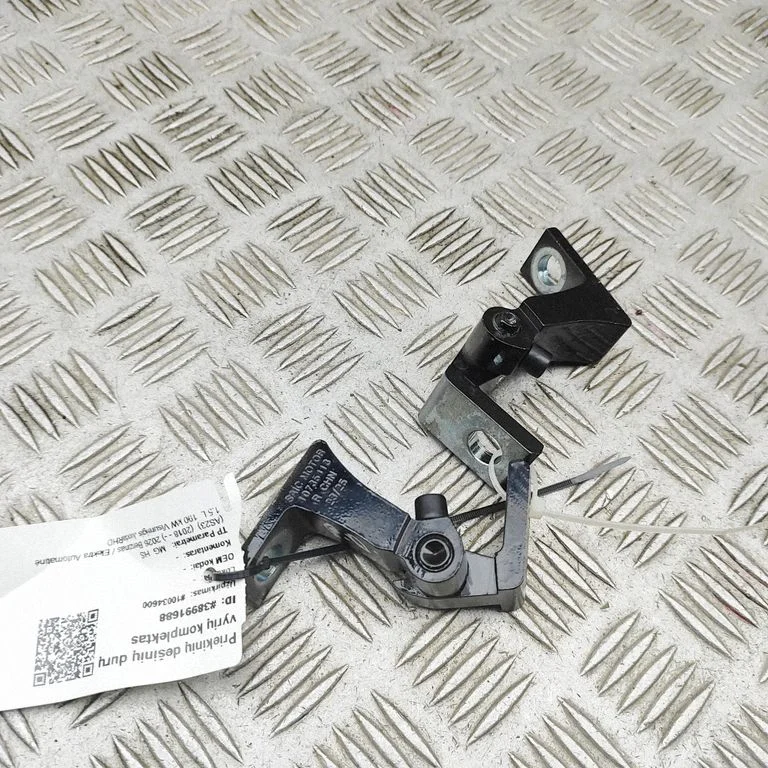 Front door hinges set 10735418