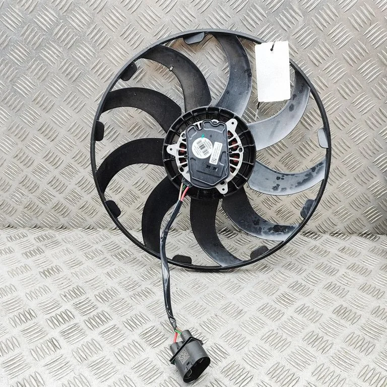 Fan impeller 13012026