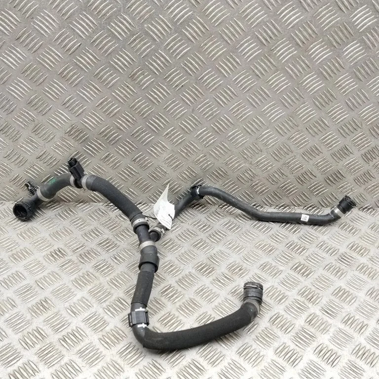 Engine coolant pipe/hose 5A5E6D7