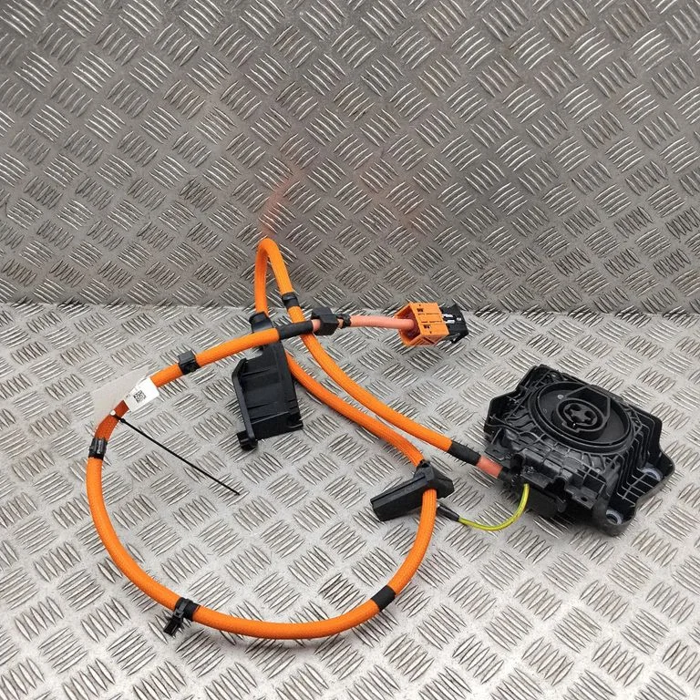 Electric car charging cable 5A66034