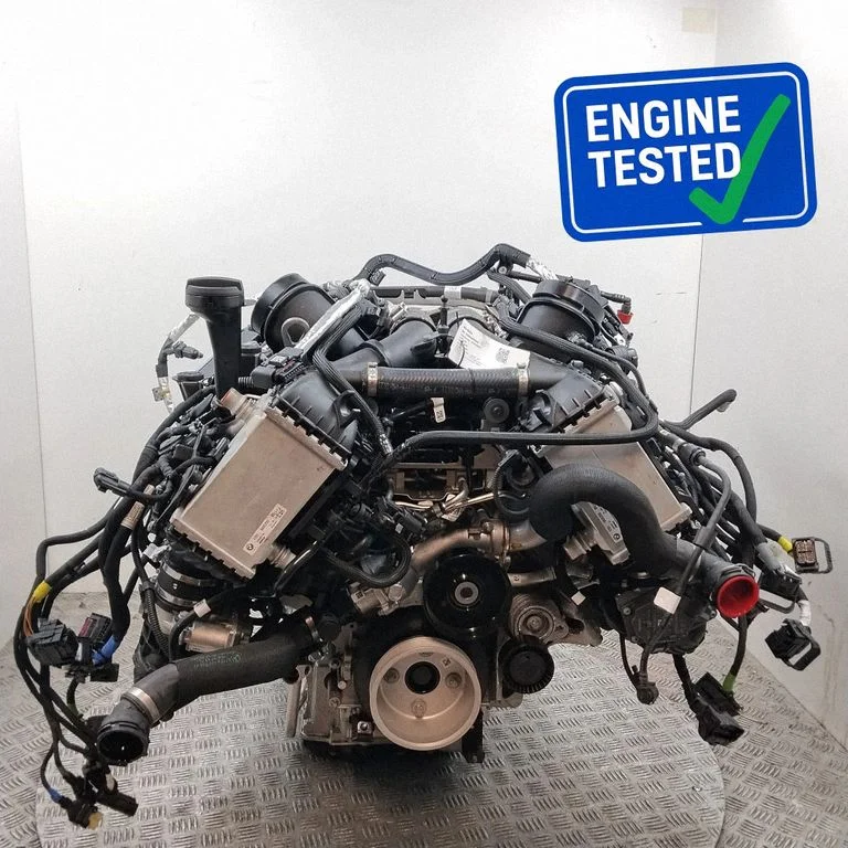 Engine S68B44A
