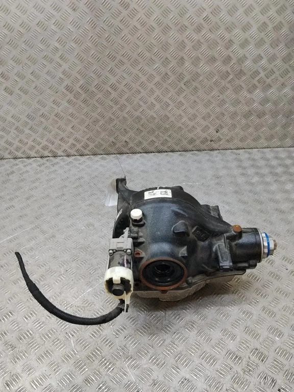 Rear differential 7887183