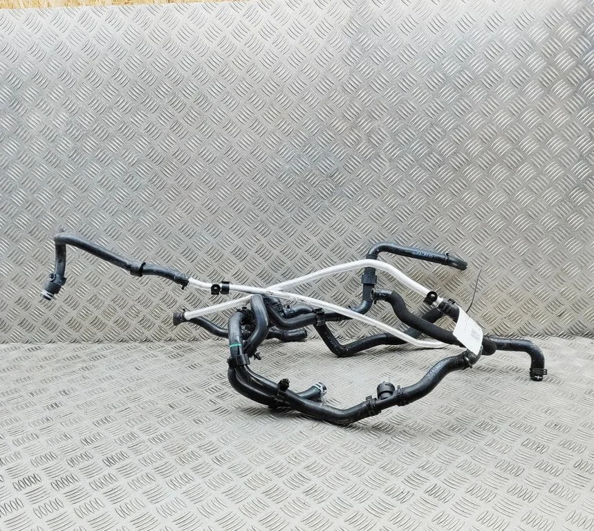 Engine coolant pipe/hose 11087280
