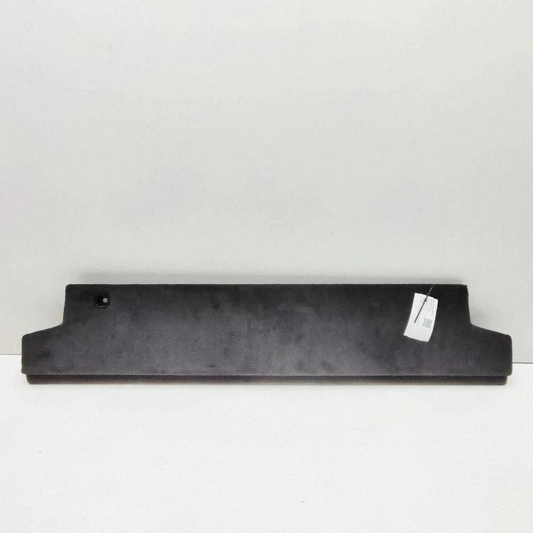 Trunk/boot floor carpet liner 5A0B6D5