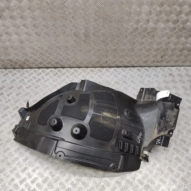 Front wheel arch liner splash guards 7424907