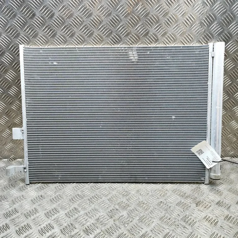 A/C cooling radiator (condenser) 9389412