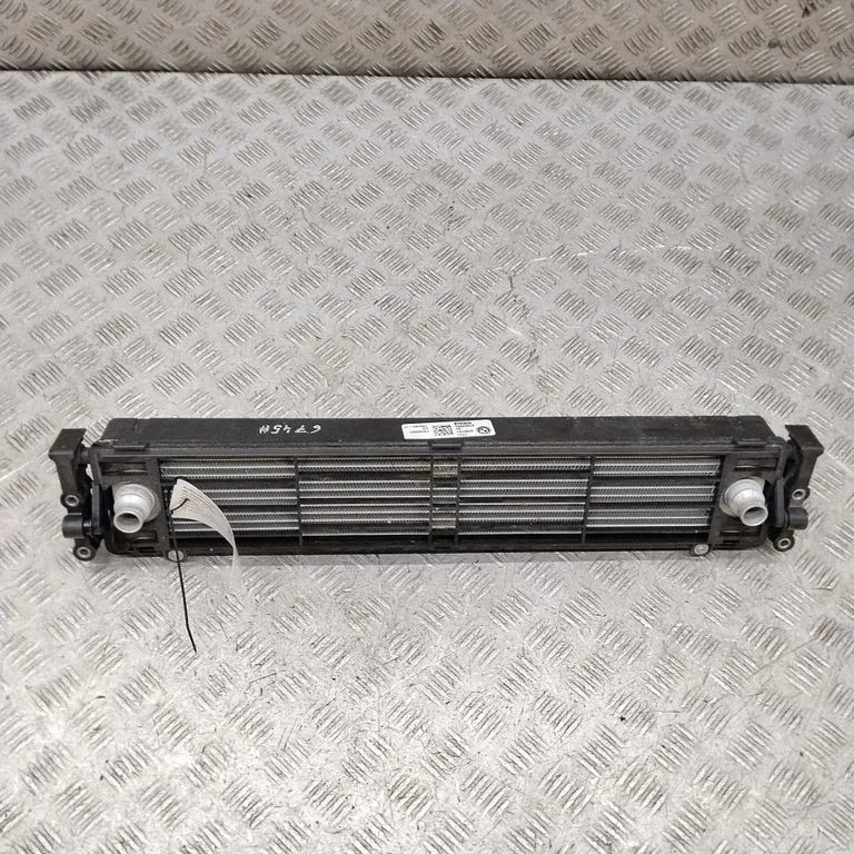 Coolant radiator 8089761
