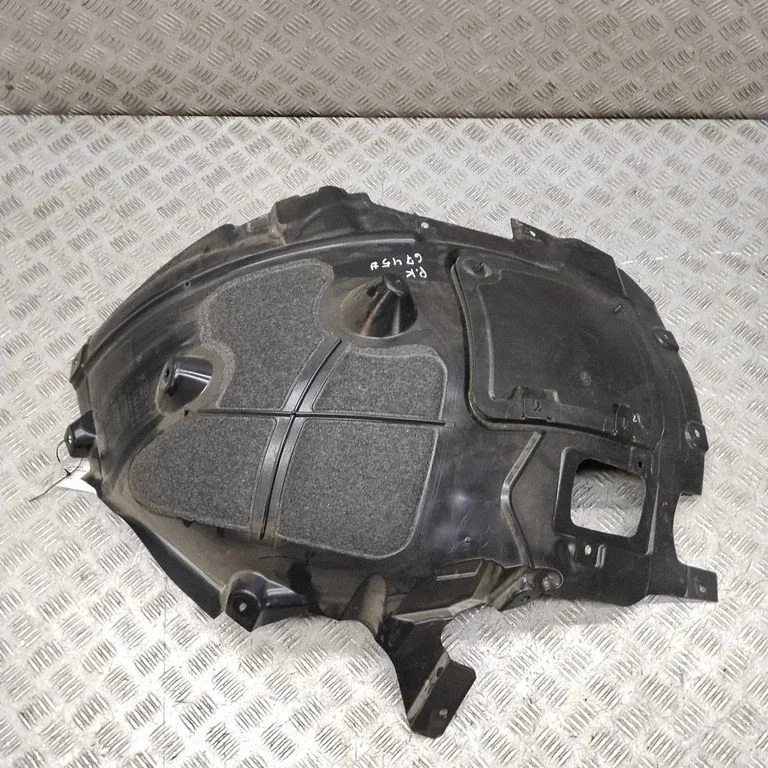 Front wheel arch liner splash guards 9451735