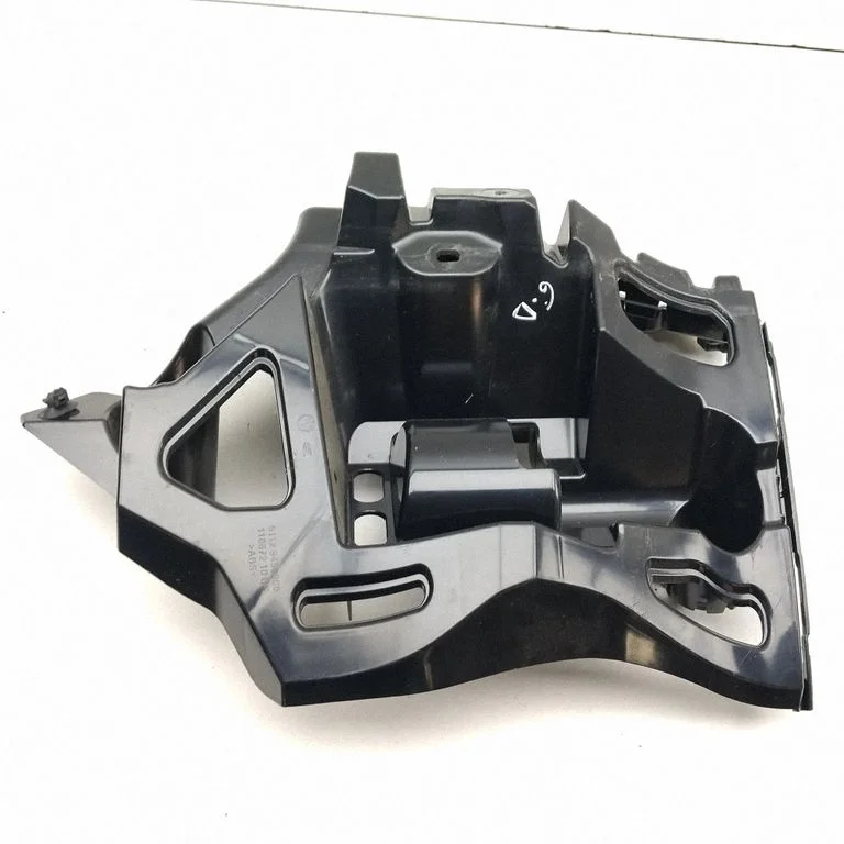 Rear bumper mounting bracket 9450908