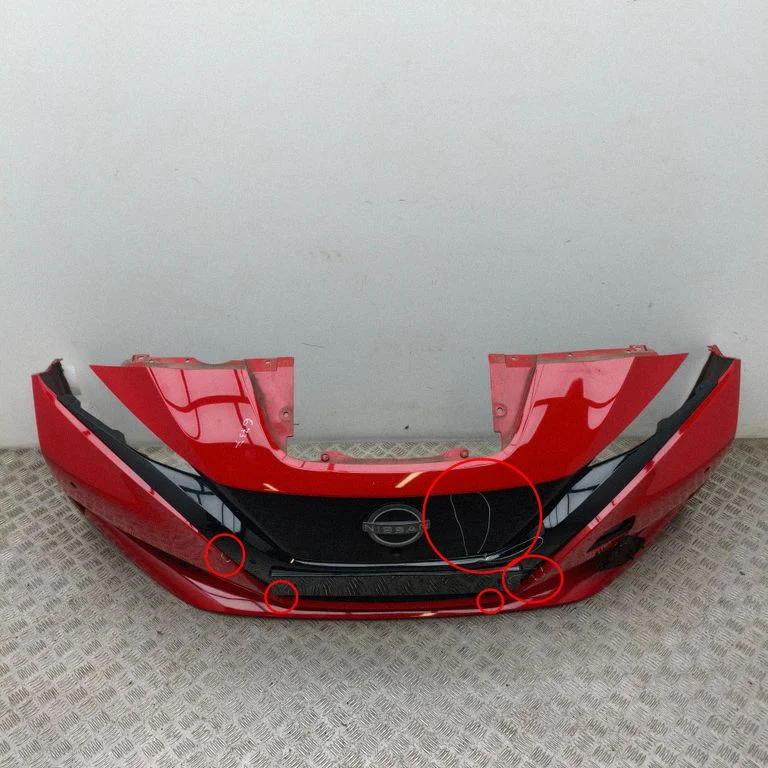 Priekšējais bamperis 620225SH0H