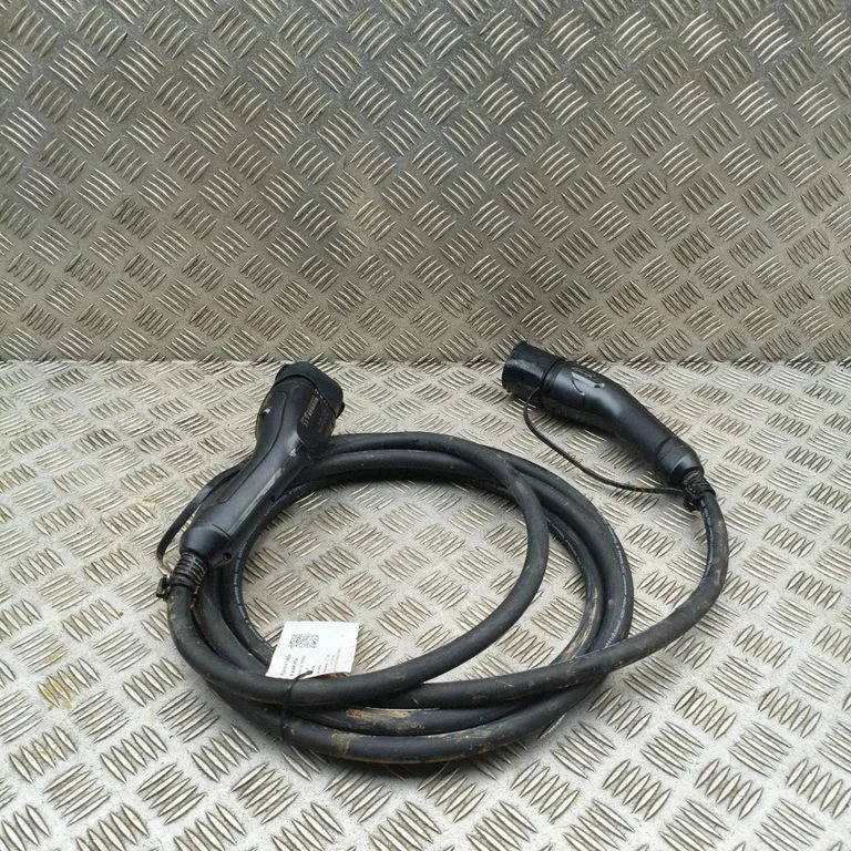 Electric car charging cable WBIP3AC2