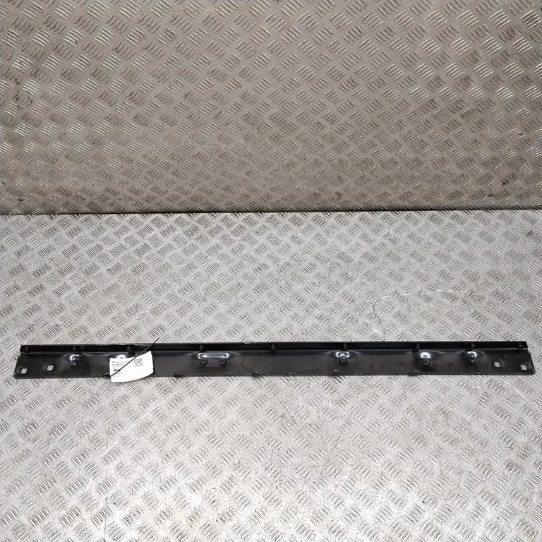 Top upper radiator support slam panel 7421704