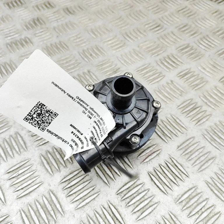 Electric auxiliary coolant/water pump 12097958