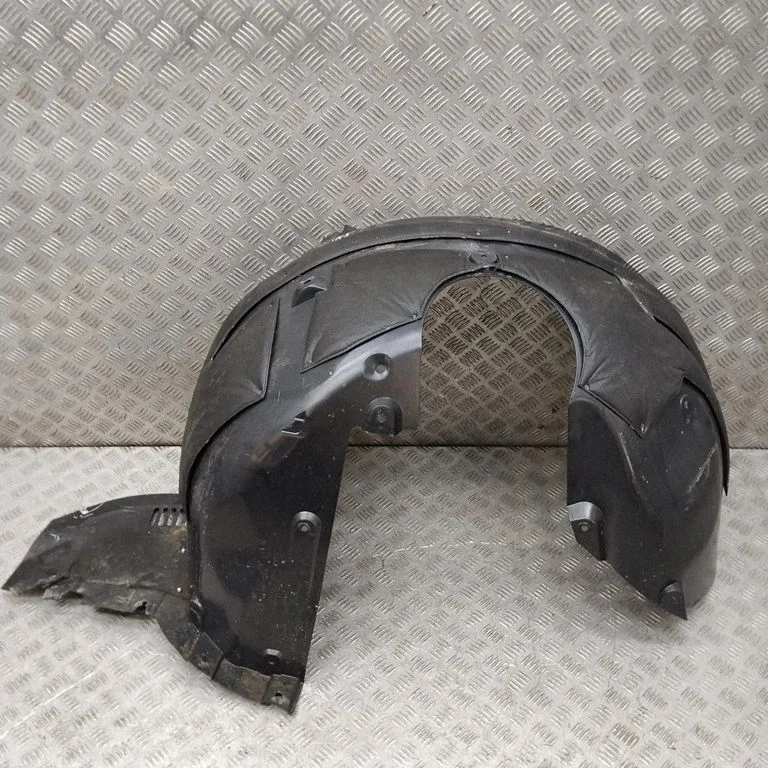Front wheel arch liner splash guards 12014419