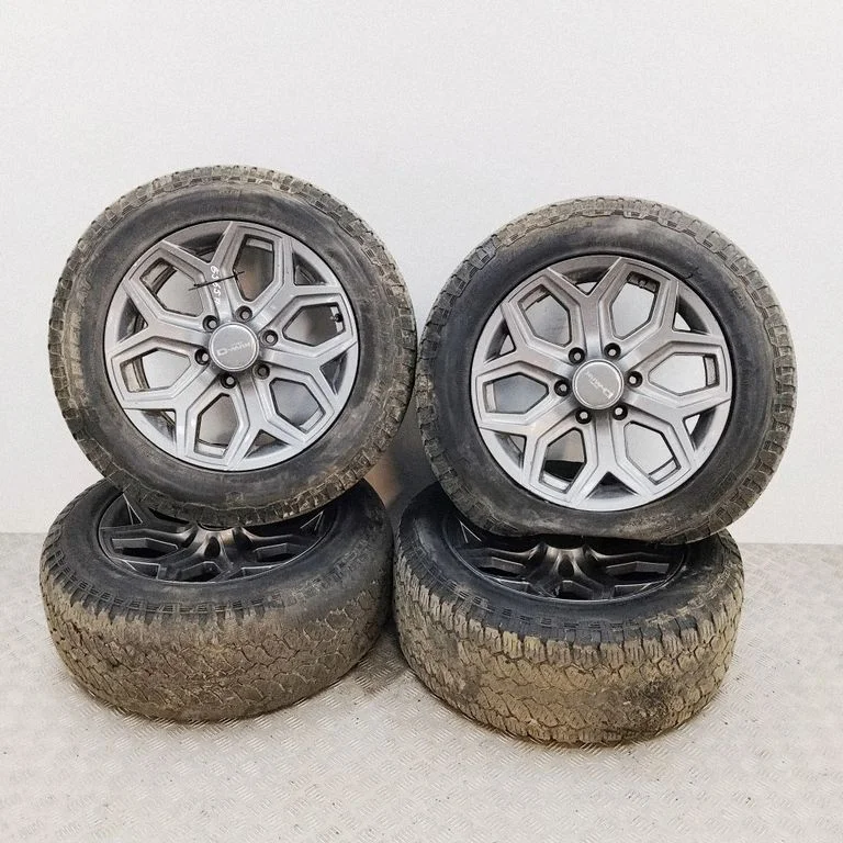 Felgi aluminiowe R18