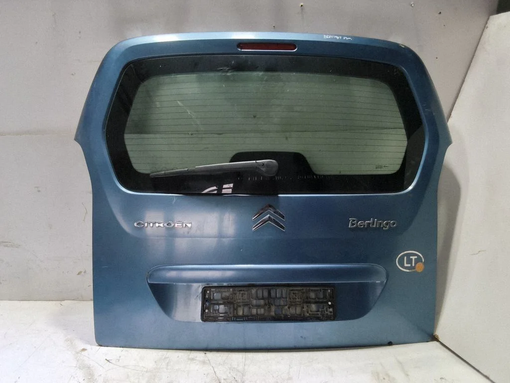 Tailgate/trunk/boot lid – Citroen Berlingo (2008-2018)