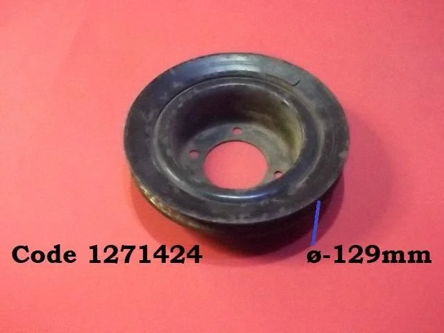 Koło pasowe pompy wody – BMW Seria 5 E34 (1988-1996)