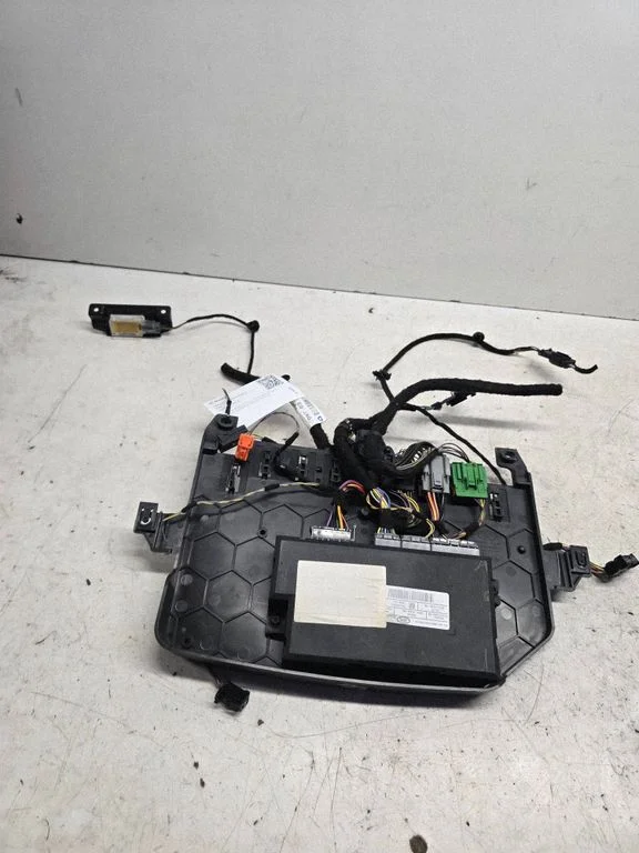 Seat control module GX7314D600BB