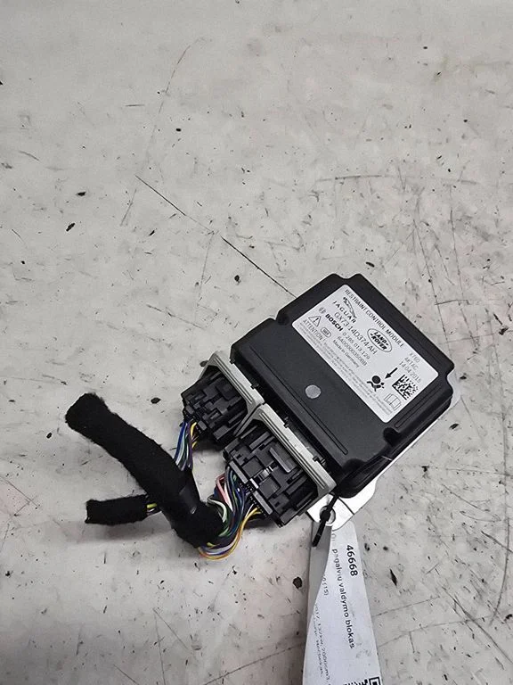 Airbag control unit/module GX7314D374AH