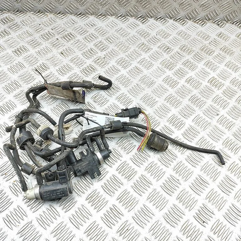 Turbo solenoīda vārsts 1J0906627