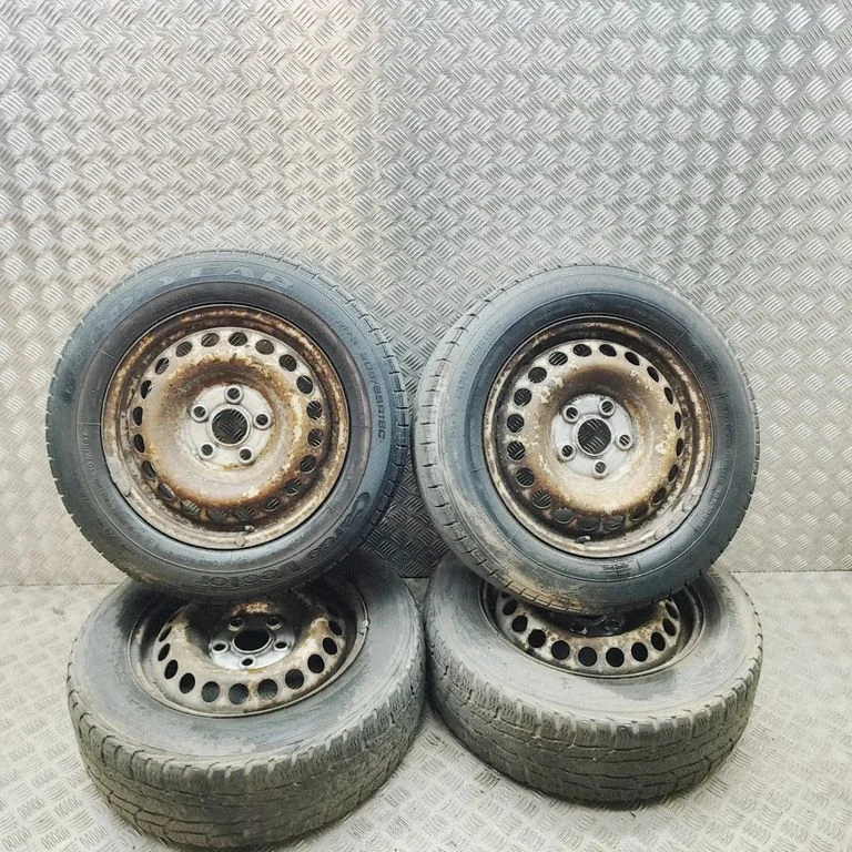 R12 alloy rim 7H0601027C