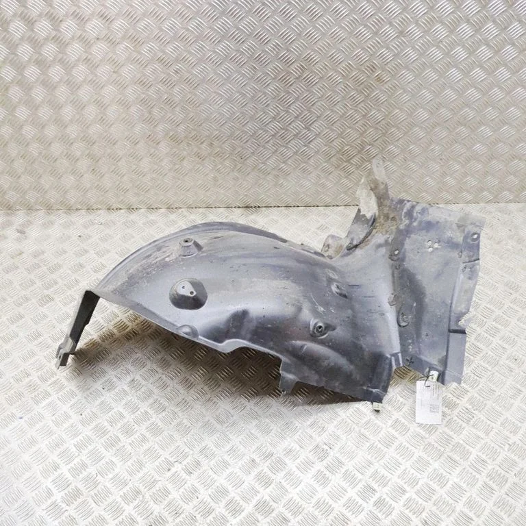 Front wheel arch liner splash guards 7488444