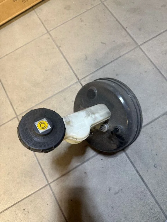 Piduri vaakumvõimendi