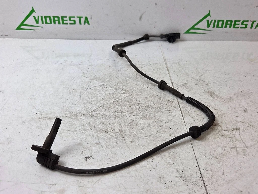 Esimene piduri ABS-andur 93868517