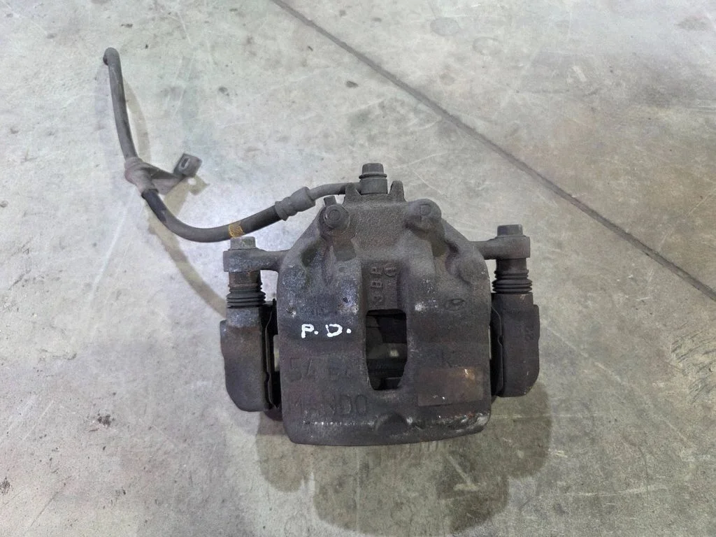 Esimene pidurisadul RZ58